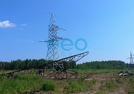 Ответвление на ПС 110 кВ «КС-7» от ВЛ 110 кВ НТГРЭС-Красноуральск